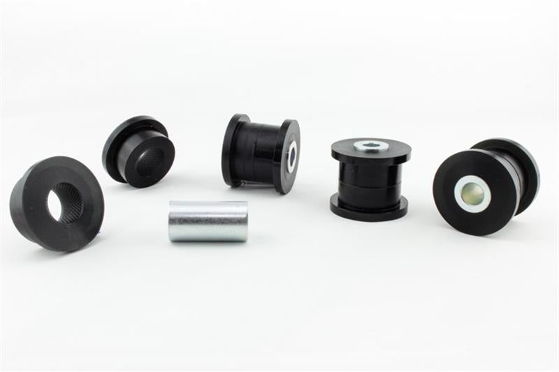 Whiteline W63382 Rear Control Arm Lower Outer Bushing Kit for 1997-2006 Honda CR-V, 2003-2011 Honda Element, 2001-2005 Honda Civic