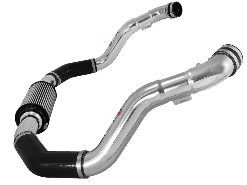 aFe Power TA-3016P Takeda Attack Stage-2 Cold Air Intake - Infiniti G35 07-08 V6-3.5L / G37 08-13 / Q60 14-15 V6-3.7L | Pro DRY S