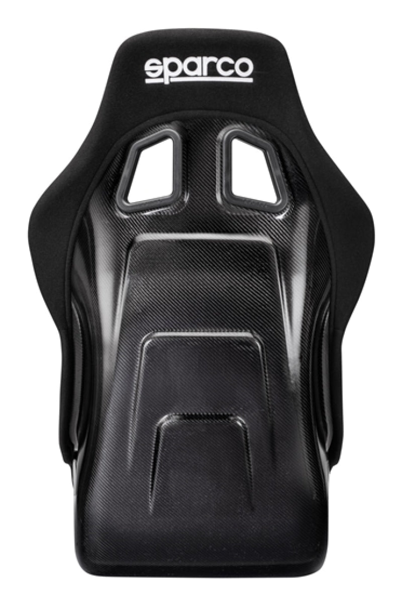 Sparco Seat QRT-C Performance Carbon Black/Black