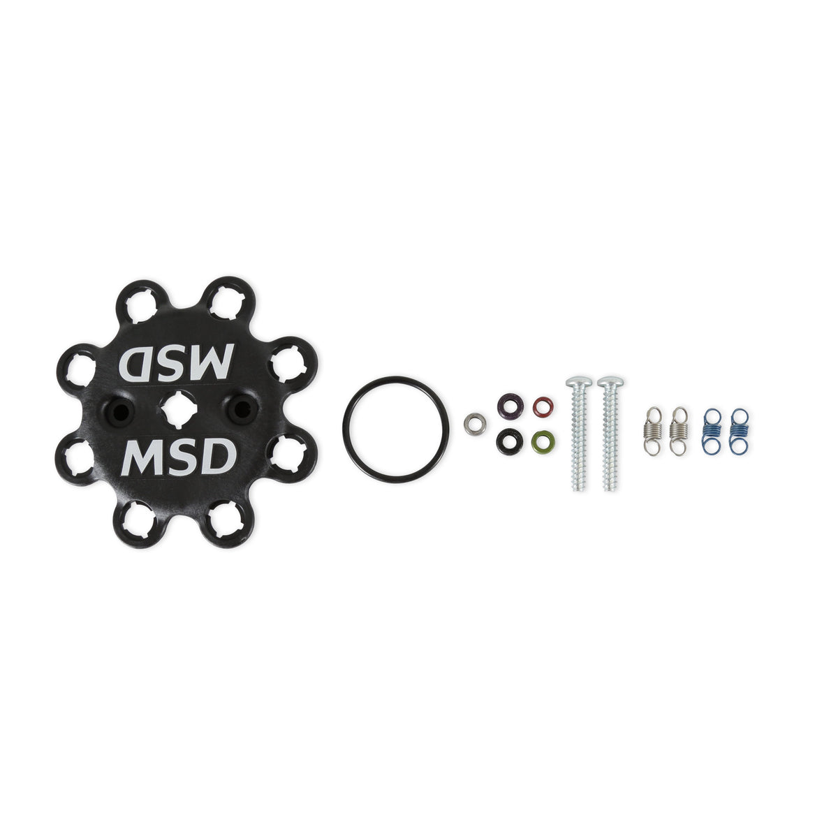 MSD 85773 Black for Ford 351C - 460 Pro-Billet Distributor