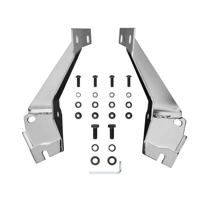 Westin 31-3970 E-Series Bull Bar for 2019-2024 Ram 1500 Stainless Steel