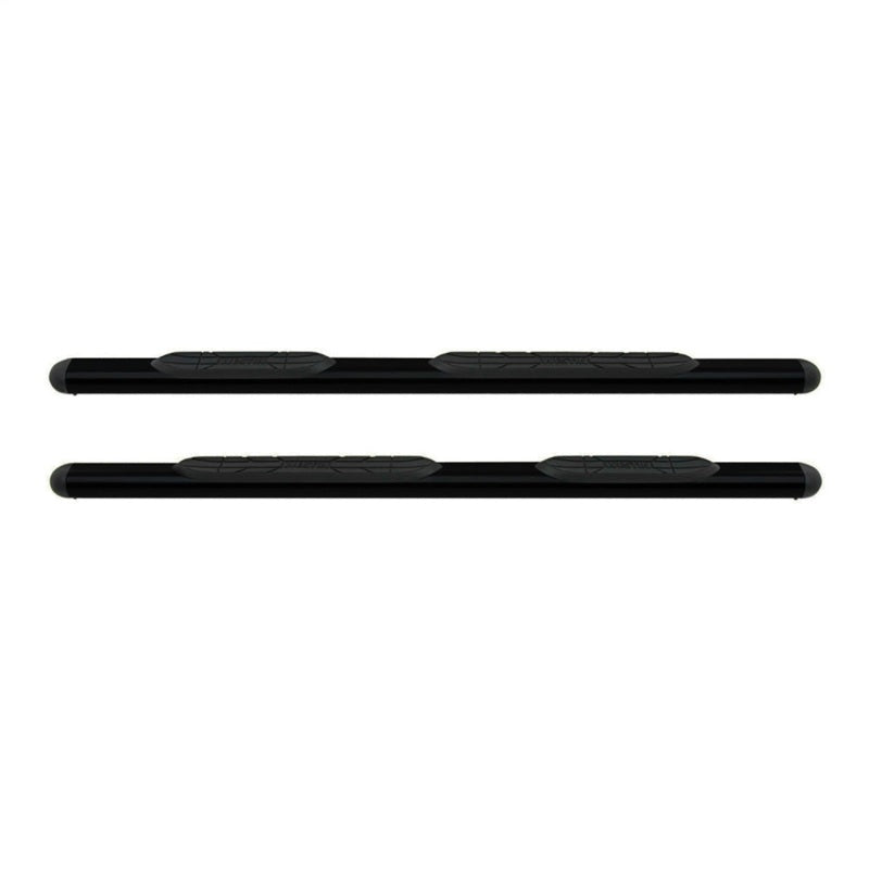 Westin 22-5035 Premier 4 Oval Nerf Step Bars 85 in Black