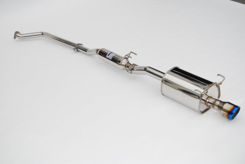 Invidia HS01AR1G3T 01-06 Acura RSX DC5 Type-S Q300 Titanium Tip Cat-Back Exhaust