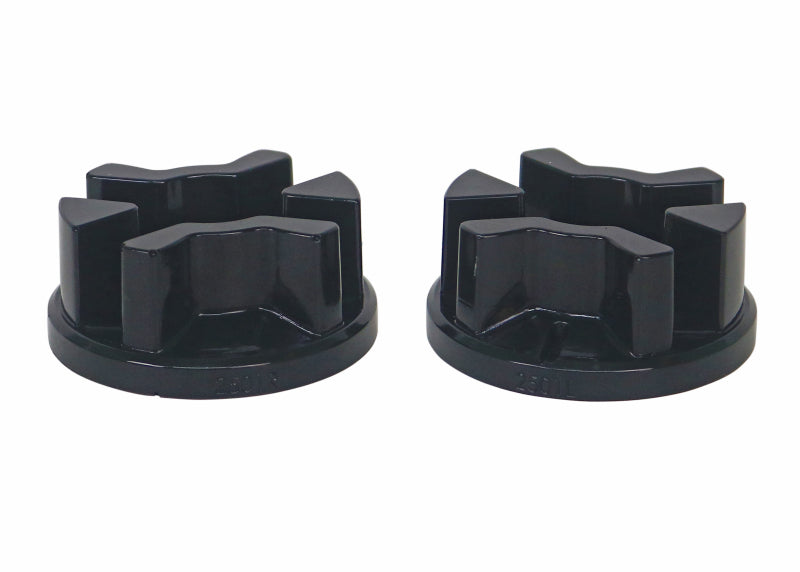 Whiteline W93518 Engine Mount Upper Bushing Insert Kit for 2002-2003 MINI Cooper