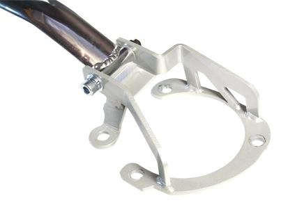 Whiteline KSB652 Front Brace Strut Tower for 2013-2025 Subaru BRZ, 2022-2027 Toyota GR86, 2013-2016 Scion FR-S and More