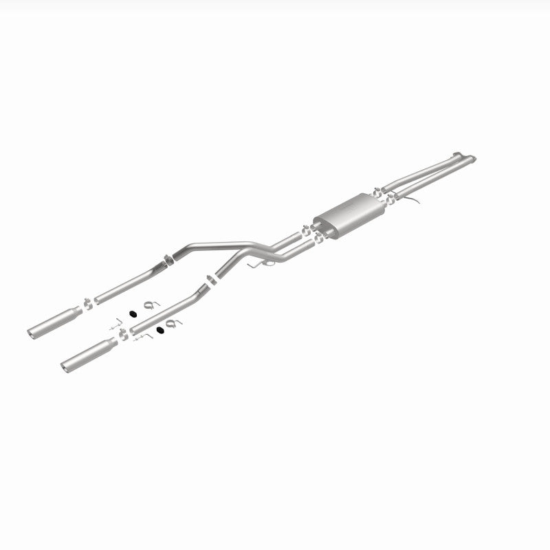 MagnaFlow 15750 Sys GM Trucks Duals 96-98 5.7L Ext - #15750