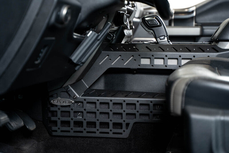 Addictive Desert Designs for 15-20 Ford F-150/Raptor Center Console Molle - Side Panels