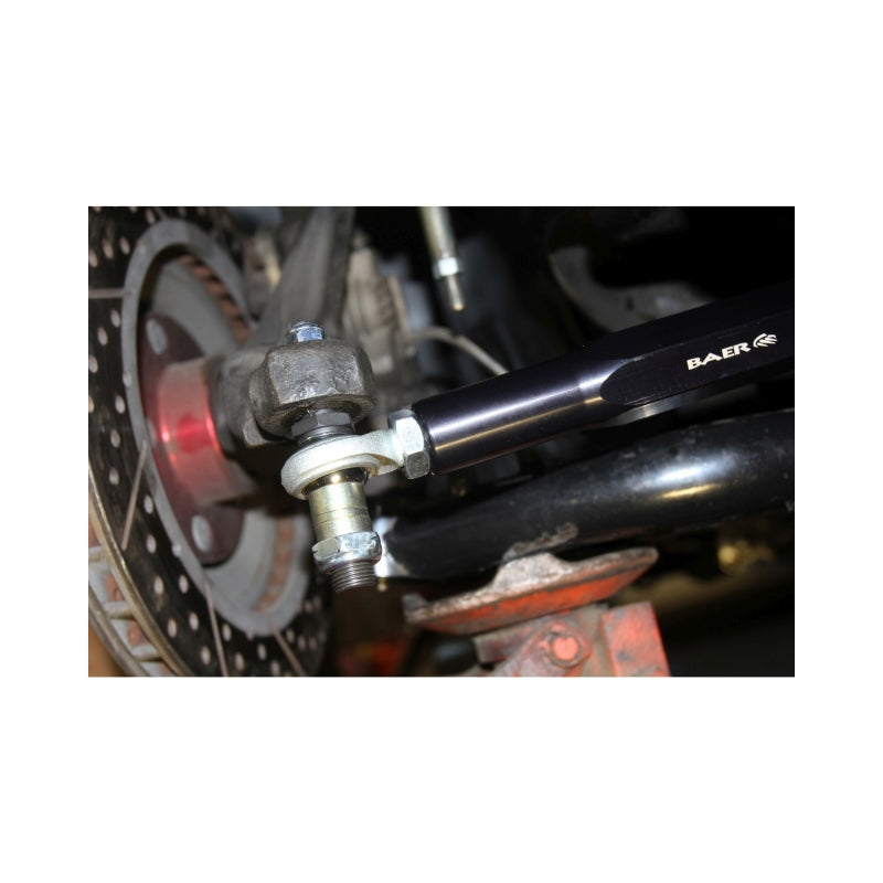 Baer Brakes 78-88 Buick Regal Tracker Tie Rod/Bump Steer Kit