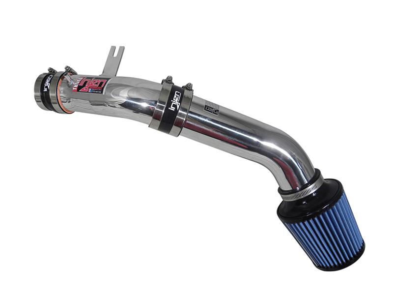 Injen 12 Hyundai Veloster 1.6L 4cyl Polished Cold Air Intake - #SP1340P