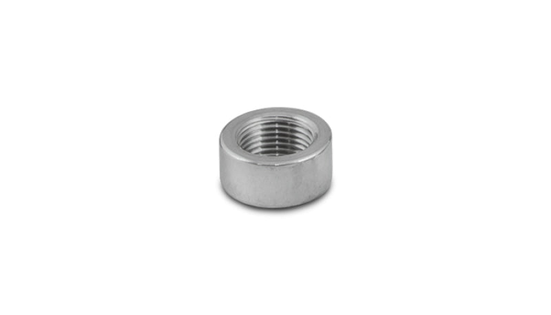 Vibrant Standard Oxygen Sensor Weld Bungs T304 SS (M18 x 1.5 thread) - Bulk