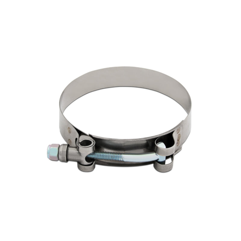 Mishimoto 2.25 Inch Stainless Steel T-Bolt Clamps - #MMCLAMP-225