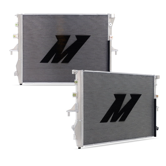 Mishimoto 03-10 Porsche Cayenne Performance Aluminum Radiator - #MMRAD-CAY-03