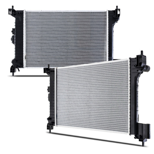 Mishimoto Chevy Sonic Replacement Radiator 2012-2016 - #R13247