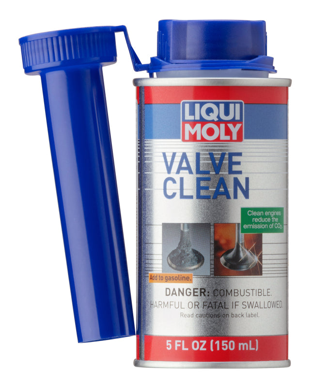 LIQUI MOLY 150mL Valve Clean (2001) - Pack of 12