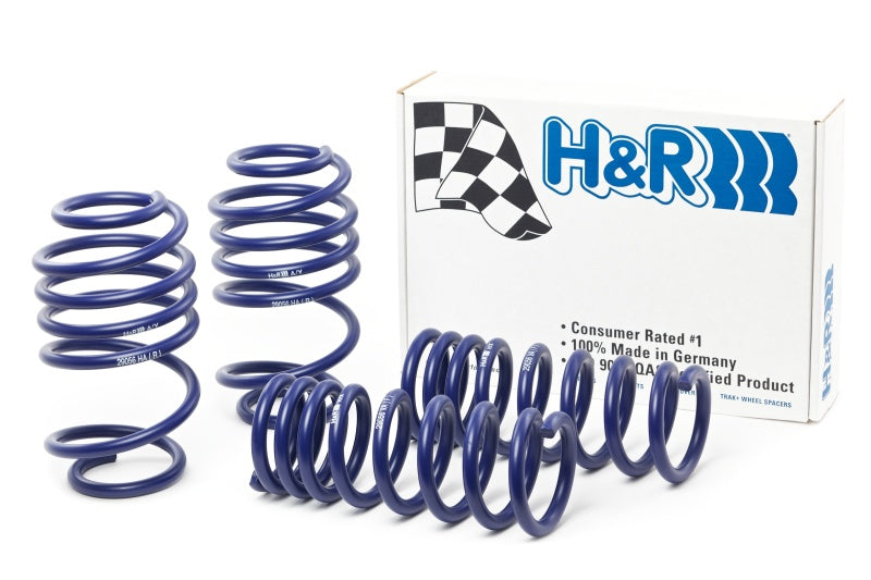 H&R Sport Springs - Jeep Grand Cherokee - 29056-1