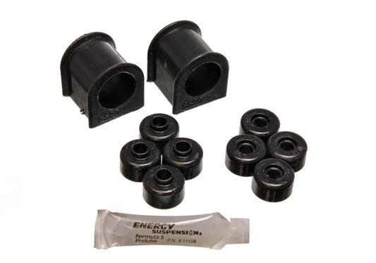 Energy Suspension for 1990-1996 300ZX Black 26mm Rear Bar Frame Bushings 7.5119G