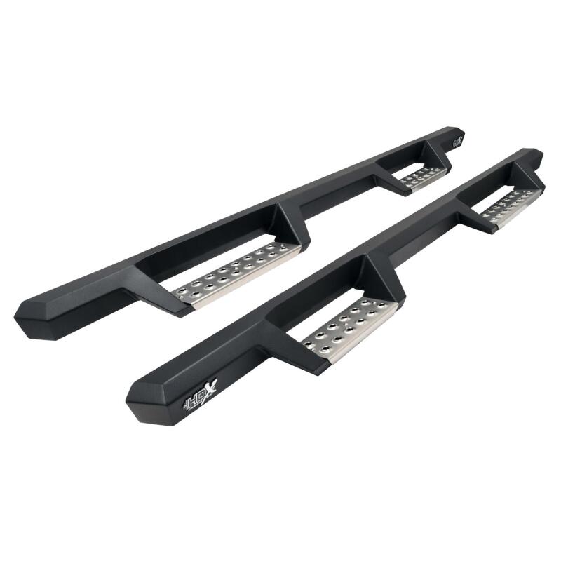 Westin 56-127852 HDX Stainless Drop Nerf Bars for 2024-2026 Toyota Tacoma Double Cab