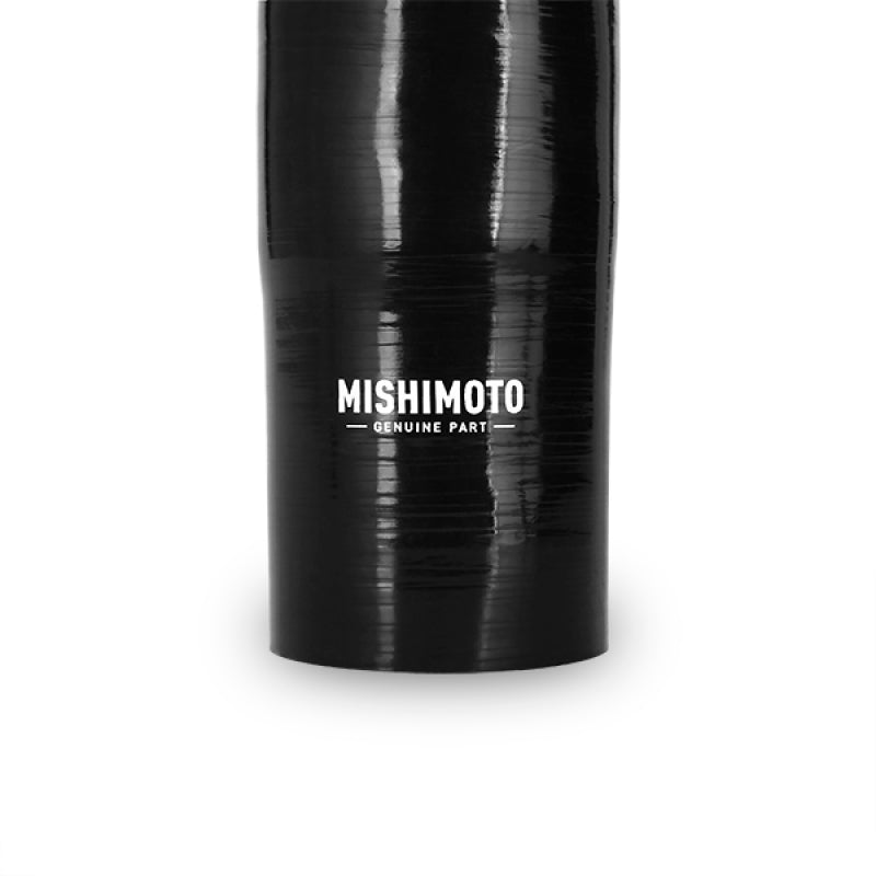 Mishimoto 2016+ Ford Focus RS Cold Side Intercooler Pipe - Black - #MMICP-RS-16CBK