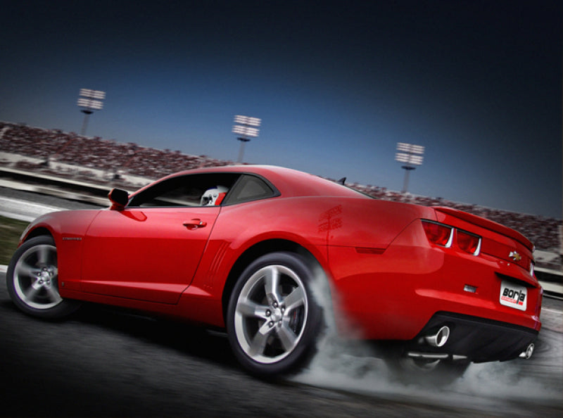 Borla 11776 2010 Camaro 3.6L V6(except 2013RS) SS Exhaust (rear section only) - #11776