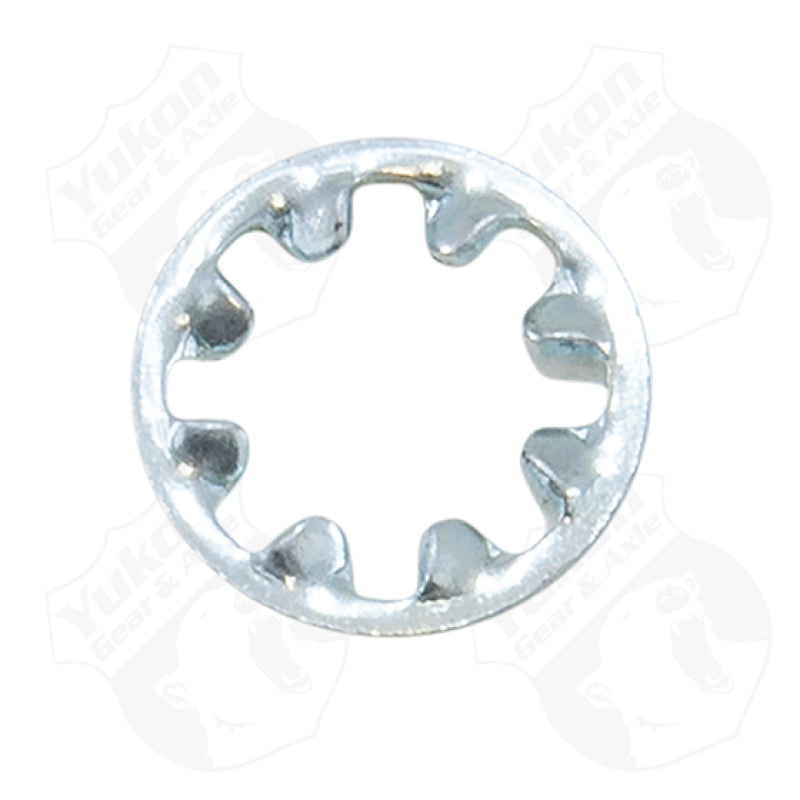 Yukon Gear & Axle YSPBLT-070 Star Washer For GM 12 Bolt Posi Cross Pin Bolt