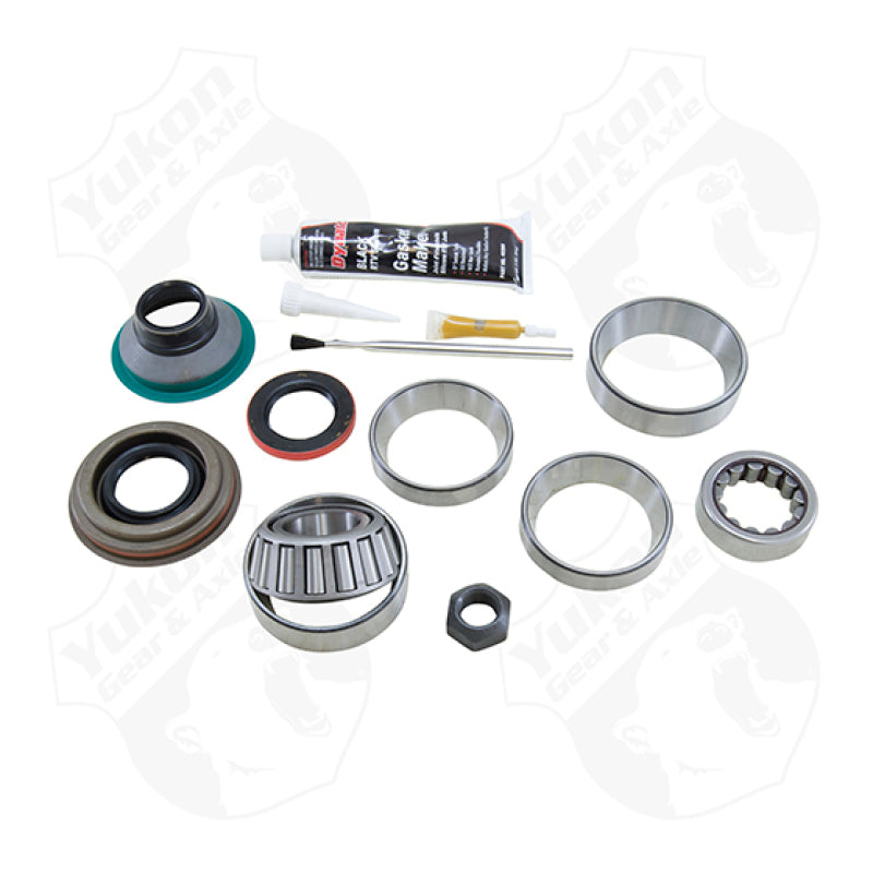 Yukon Gear & Axle BK D44-19 Bearing install Kit For Dana 44 Diff / 19 Spline