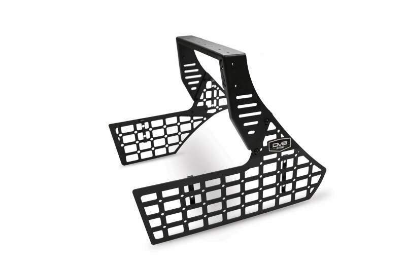 DV8 Offroad 22-23 Toyota Tundra Center Console Molle Panels/Device Mount - #CCT2-01