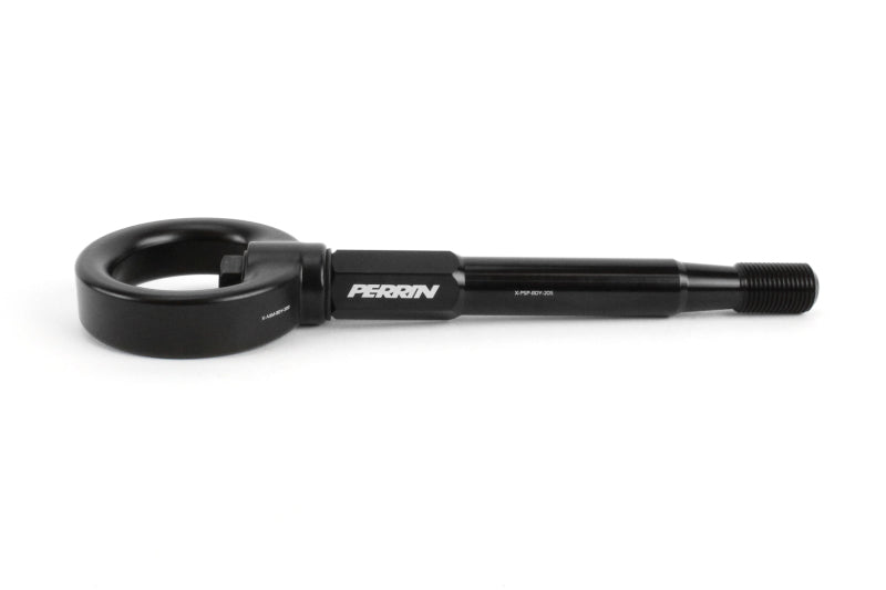 PERRIN 15-21 Subaru WRX/STI / 24-26 Crosstrek / 25-26 Forester Tow Hook Kit (Rear) -  Black