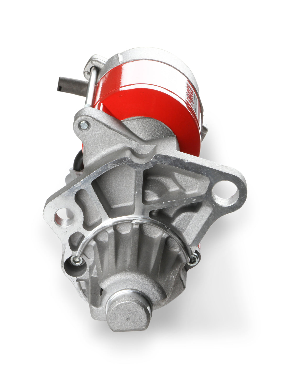 MSD 5098 DynaForce Starter - High Torque - Red