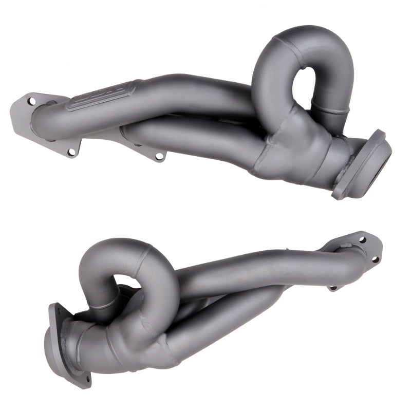 BBK Performance 4014 Shorty Tuned Length Headers for 2009-2024 Dodge Ram 1500 5.7L Excluding Mega Cab