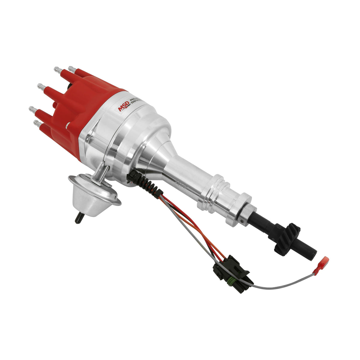 MSD 8350 for Ford 351C-460 Ready-To-Run Pro-Billet Distributor