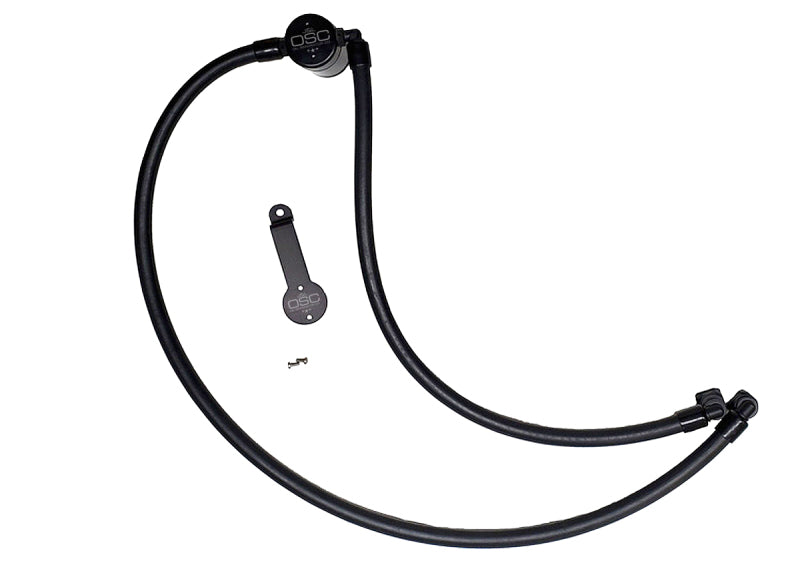 J&L 20-25 Jeep Wrangler 2.0L Driver Side Oil Separator 3.0