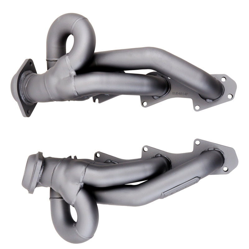BBK Performance 4014 Shorty Tuned Length Headers for 2009-2024 Dodge Ram 1500 5.7L Excluding Mega Cab