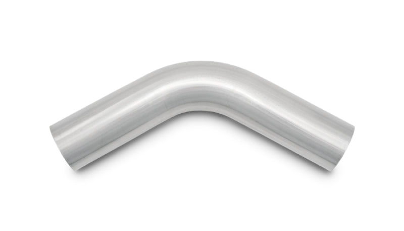 Vibrant 3in O.D. T304 SS 60 deg Mandrel Bend 6in x 6in leg lengths