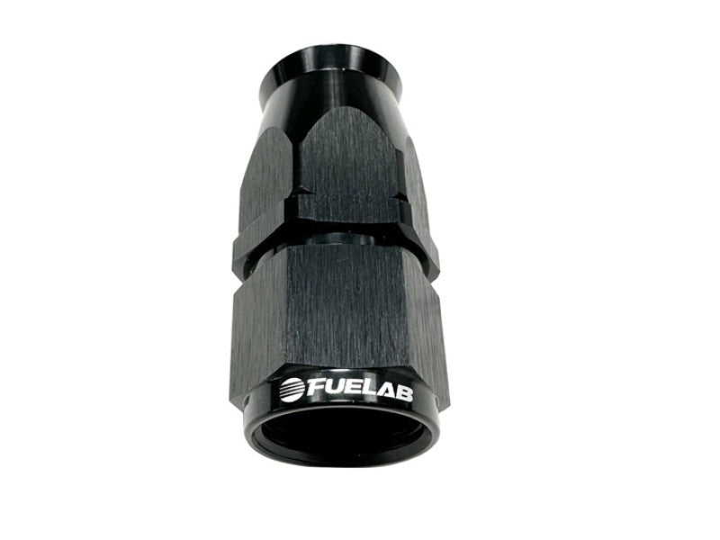 Fuelab 72600-10 PTFE Swivel Hose End Fitting - Straight - 10AN