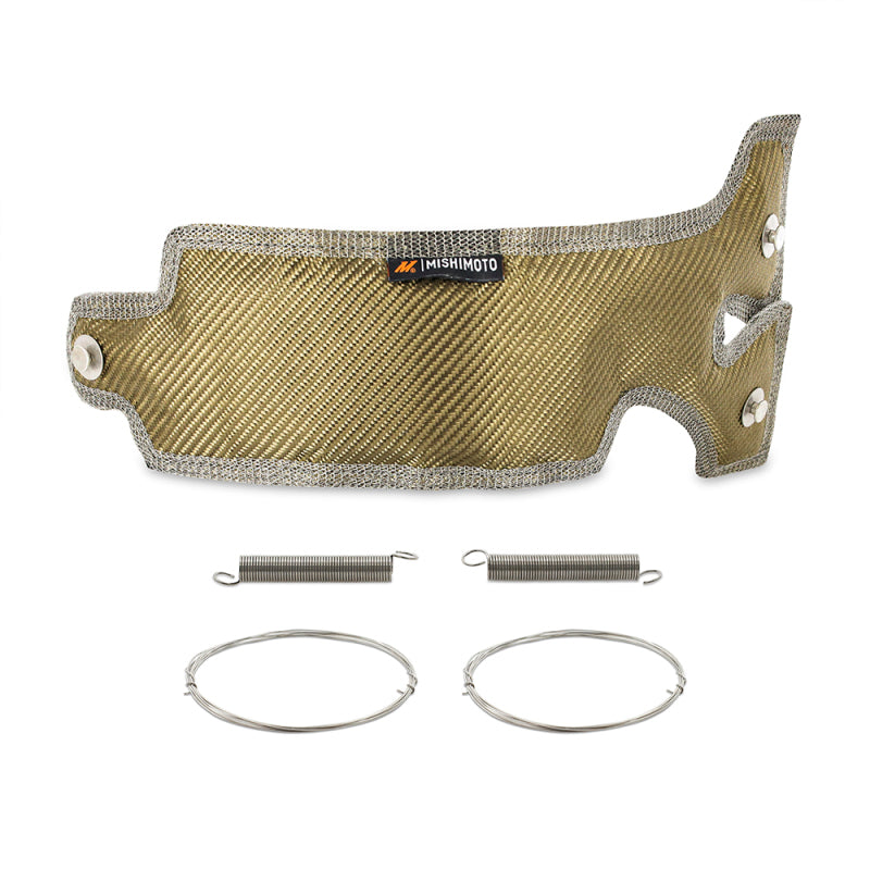 Mishimoto 16+ Honda Civic 1.5T Turbo Blanket - #MMTB-CIV-16