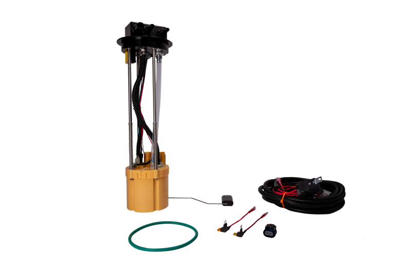 Fleece Performance FPE-34563 11-16 6.6L for LML Duramax Truck PowerFlo In-tank Lift Pump (Short Bed Only)