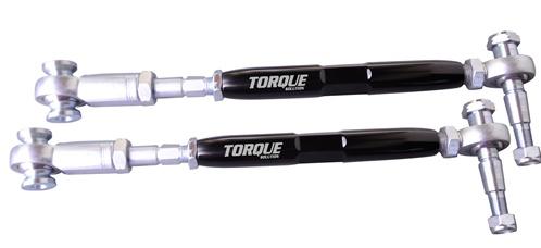 Torque Solution Rear Toe Link Kit: Porsche 981 / 718 Cayman & Boxster