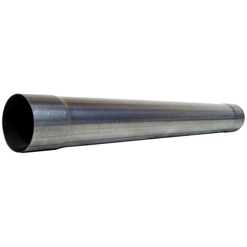 MBRP Univ Dodge Replaces all 36 OA length mufflers 36 Muffler Delete Pipe