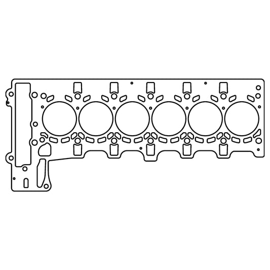 Cometic Gasket C15476-044 .044 in MLX Cylinder Head Gasket, 85mm Bore for BMW N55B30/N55B30M0/N55B30O0/N55B30T0/N55HP