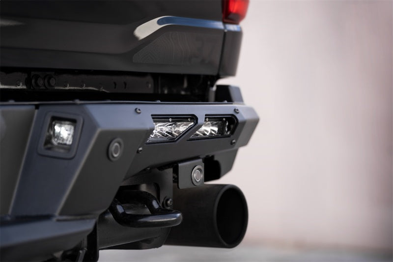 Addictive Desert Designs for 21-22 Ford F-150 Raptor Phantom Rear Bumper