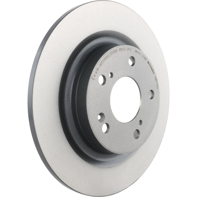 Brembo 20-22 Mercedes-Benz GLE450/GLE580/21-22 GLS580/Maybach GLS600 Front UV Coated Rotor