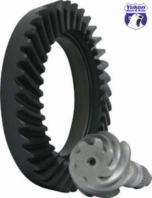 Yukon Gear & Axle YG TV6-373-29 High Performance Gear Set For Toyota V6 in a 3.73 Ratio