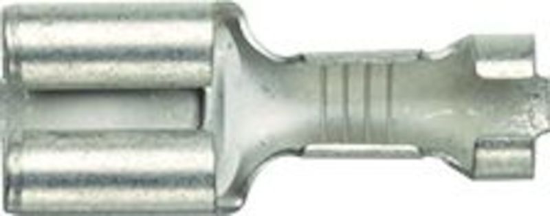 HELLA 701235033 Female Blade Terminal 6.3 x 0.8mm Single