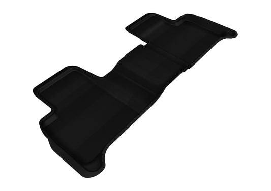 3D MAXpider Kagu Rear Floor Mats for 2012-2018 Mercedes-Benz GLE300d +14 more