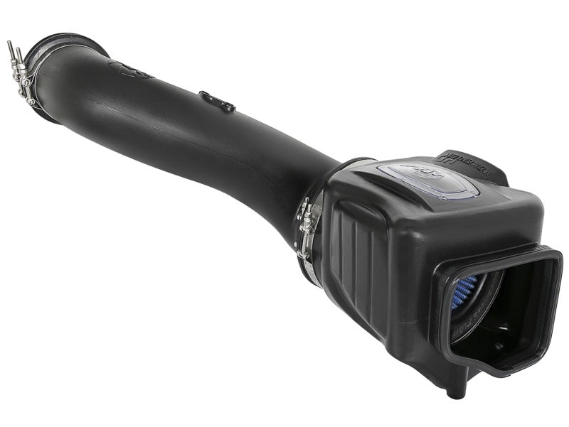 aFe Power 50-74004 Momentum HD Cold Air Intake - 2007.5-2010 GM Silverado/Sierra 2500HD/3500HD V8-6.6L Duramax LMM | Pro 10R