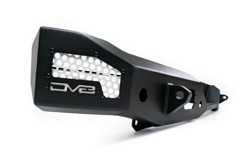 DV8 Offroad 21-22 Ford Bronco MTO Series Rear Bumper - #RBBR-01