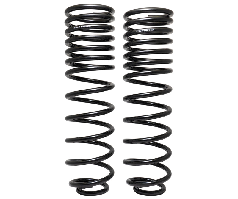 Carli Suspension CS-RAM15MRC-19-R 0.5 in Lift Rear Multi Rate Coil Spring Kit for 2019-2024 Ram 1500