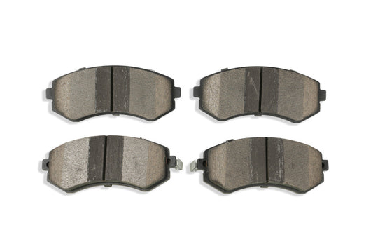 DBA 90-96 Nissan 240SX (Excl ABS) Front Street Series Brake Pads