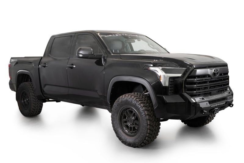 Addictive Desert Designs for 22-25 Toyota Tundra Stealth Fighter Front Bumper w/ Winch Mount