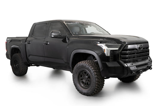 Addictive Desert Designs for 22-25 Toyota Tundra Stealth Fighter Front Bumper w/ Winch Mount